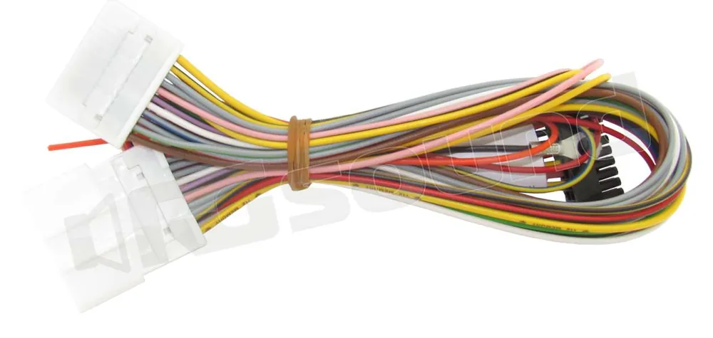 Paser CBL053NIMS11 Cablaggio Plug&Play Nissan Interfacce - Adattator