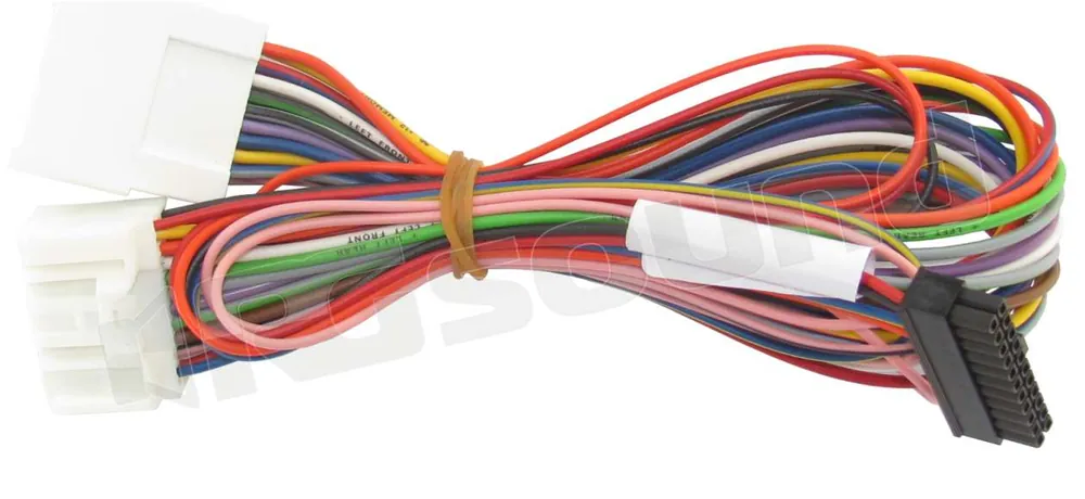 Paser CBL053MIMS11 Cablaggio Plug&Play - Citroen - Mitsubishi Inter