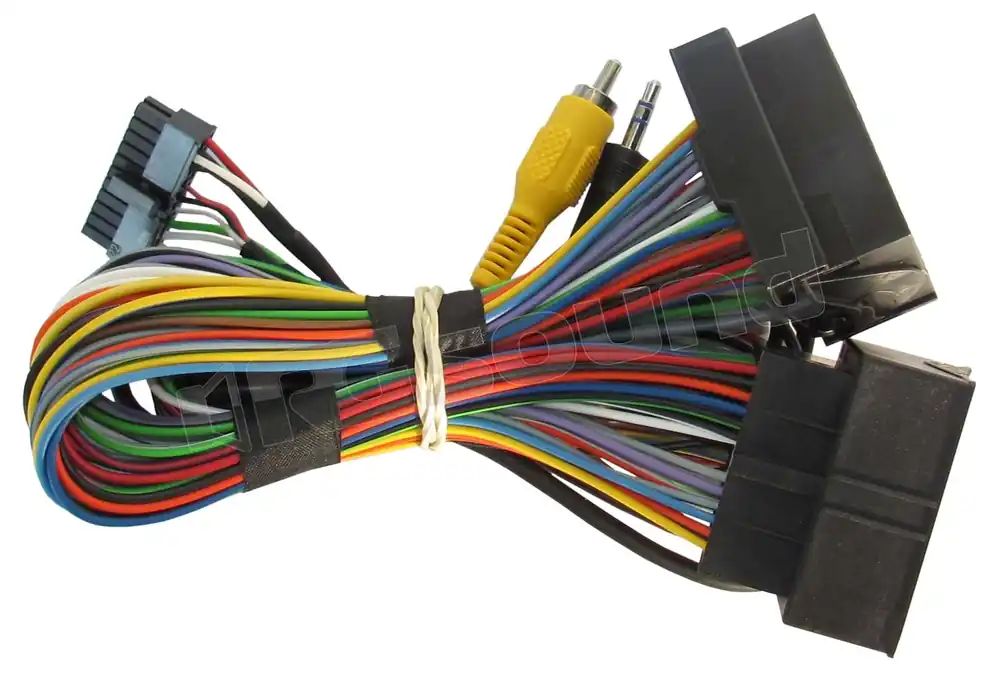 Paser CBL053MEMS11 cablaggio Plug&Play - Mercedes Interfacce - Adatt