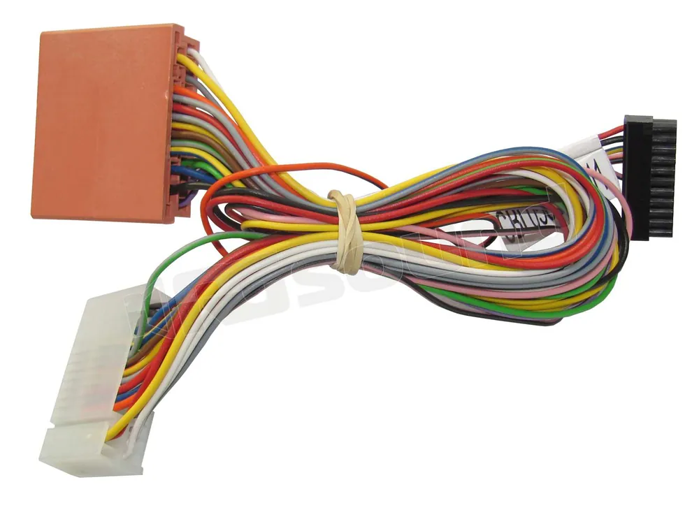 Paser CBL053MAMS11 Cablaggio Plug&Play - Mazda Interfacce - Adattato