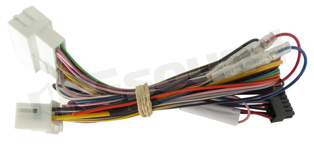 Paser CBL053HYMS21 Cablaggio Plug&Play Hyundai Interfacce - Adattato