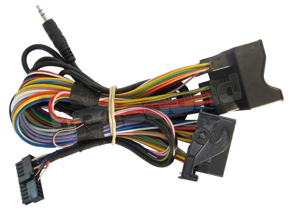 Paser CBL053FOMS11 Cablaggio Plug&Play Ford Interfacce - Adattatori