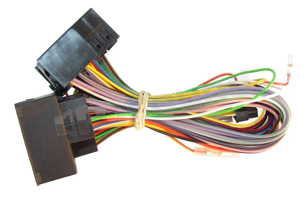 Paser CBL050VWDB11 Cablaggio Plug&Play per unità MediaDAB - Audi - Op