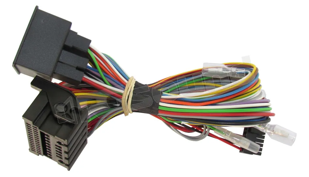 Paser CBL050OPDB11 Cablaggio Plug&Play MediaDAB - Opel Interfacce -