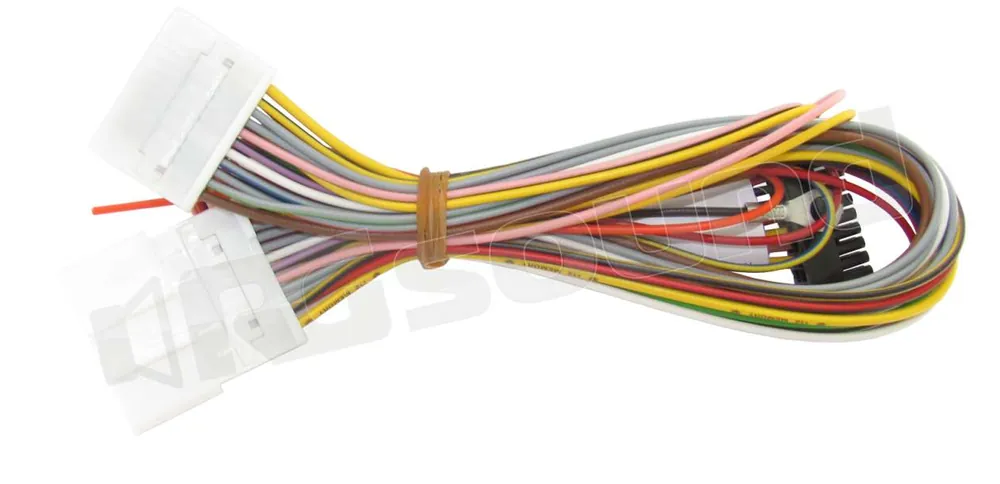 Paser CBL050NIDB11 Cablaggio Plug&Play MediaDAB Nissan Interfacce -