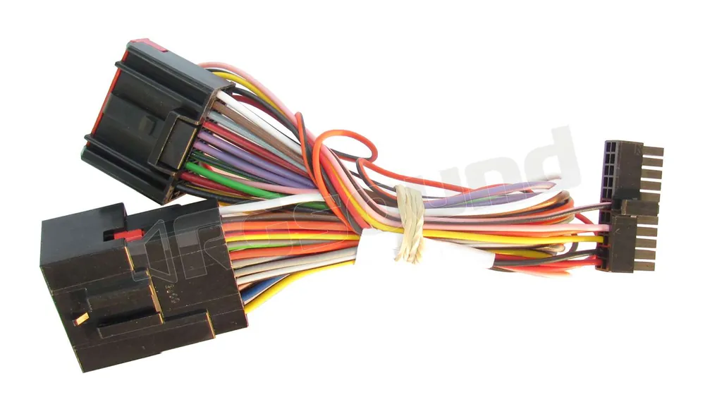 Paser CBL050LNDB11 Cablaggio Plug&Play MediaDAB - Land Rover Interfa