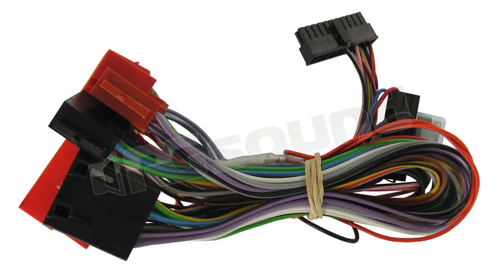 Paser CBL050HYDB11 Cablaggio Plug&Play MediaDAB Hyundai Interfacce -