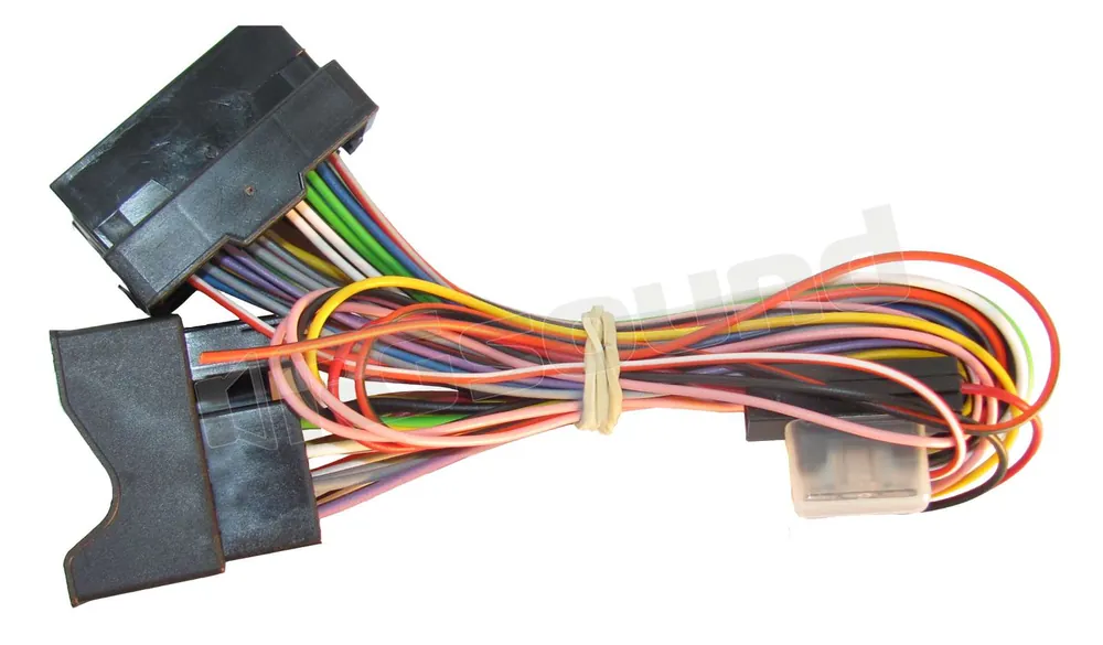 Paser CBL050FODB11 Cablaggio Plug&Play per unità MediaDAB - Ford In