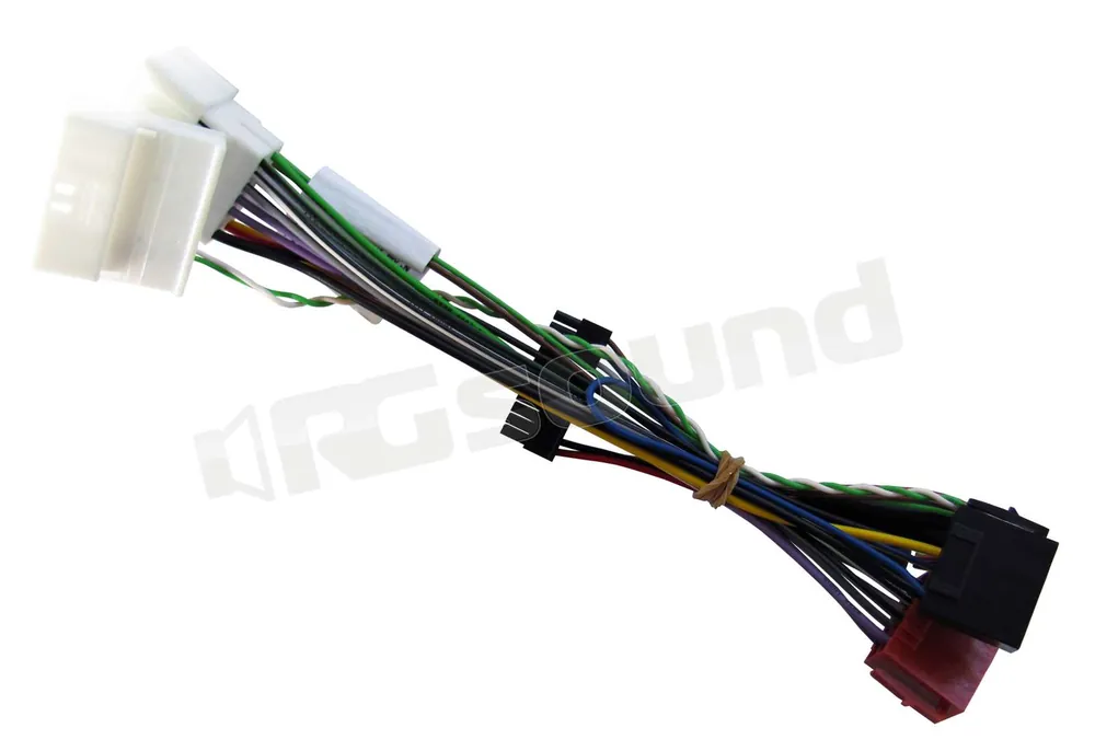 Paser CBL038REAS31 Cablaggio Plug&Play UNIKA - Renault OEM Telefonia