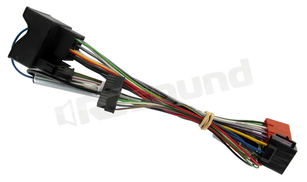 Paser CBL038REAS21 Cablaggio Plug&Play per UNIKA - Renault Fakra Tel