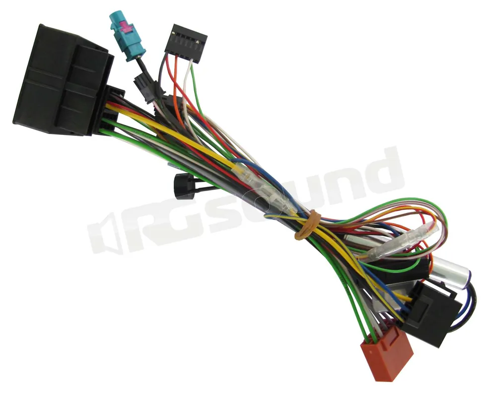 Paser CBL038PEAS11 Cablaggio Plug&Play per unità UNIKA - Citroen - Fi