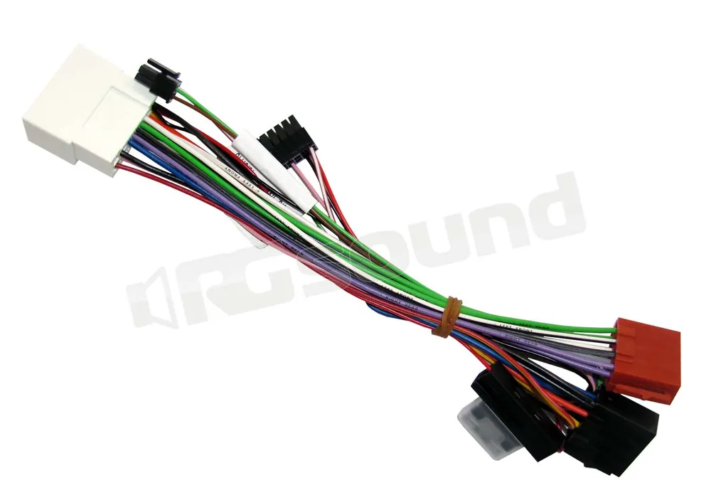 Paser CBL038MIAS11 Cablaggio Plug&Play UNIKA Citroen - Mitsubishi - Pe
