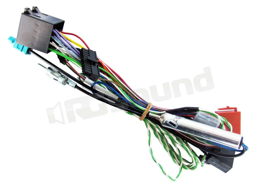 Paser CBL038MEAS21 Cablaggio Plug&Play per unità UNIKA Telefonia Au
