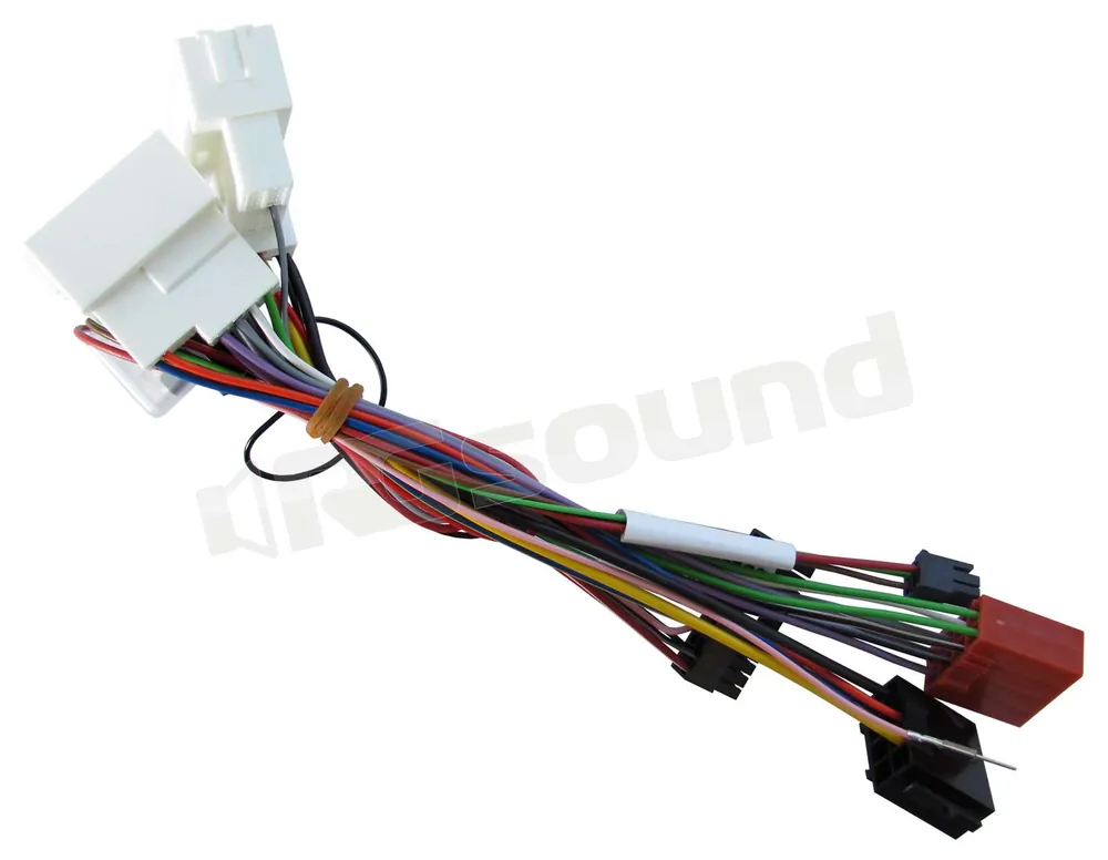 Paser CBL038HYAS11 Cablaggio Plug&Play UNIKA Hyundai OEM Telefonia A