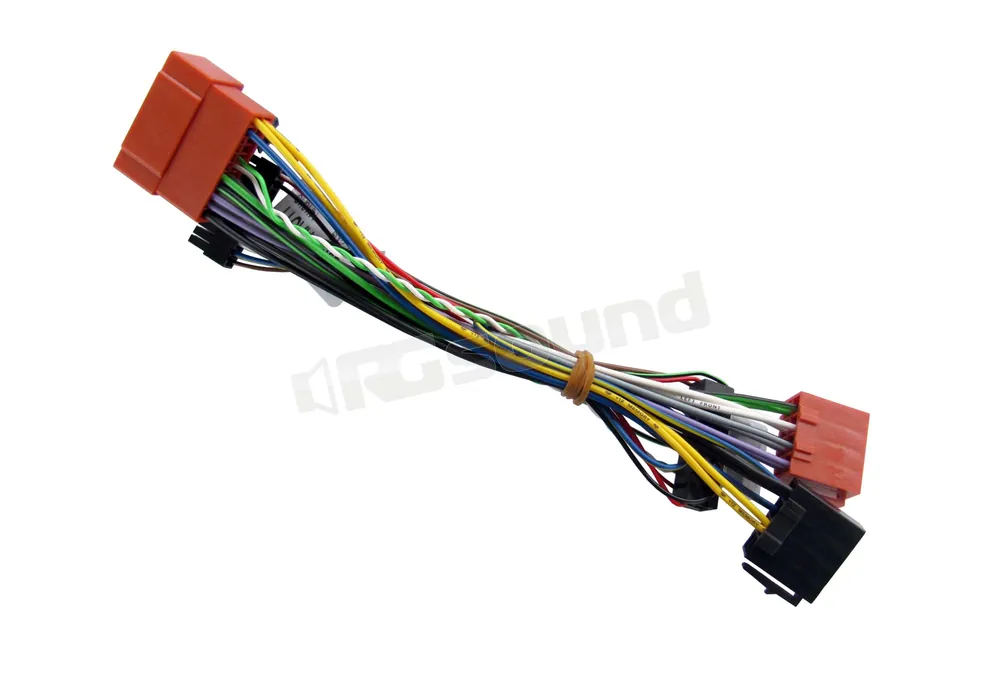 Paser CBL038CHAS11 Cablaggio Plug&Play UNIKA - Chrysler - Jeep Telef