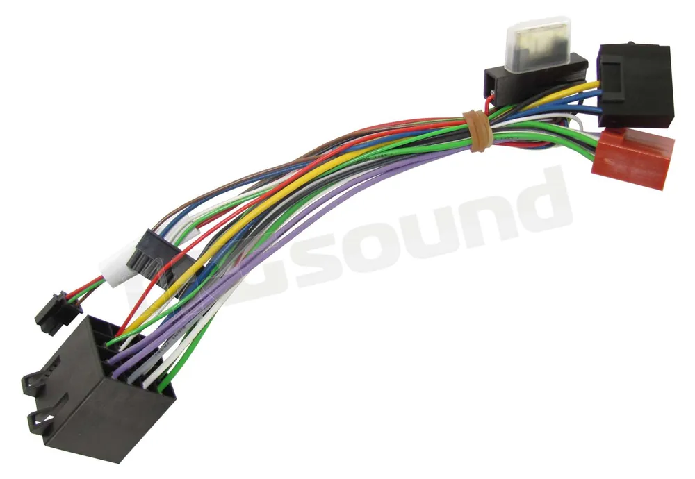 Paser CBL038ARAS11 Cablaggio Plug&Play UNIKA Alfa Romeo - Fiat - Lanci