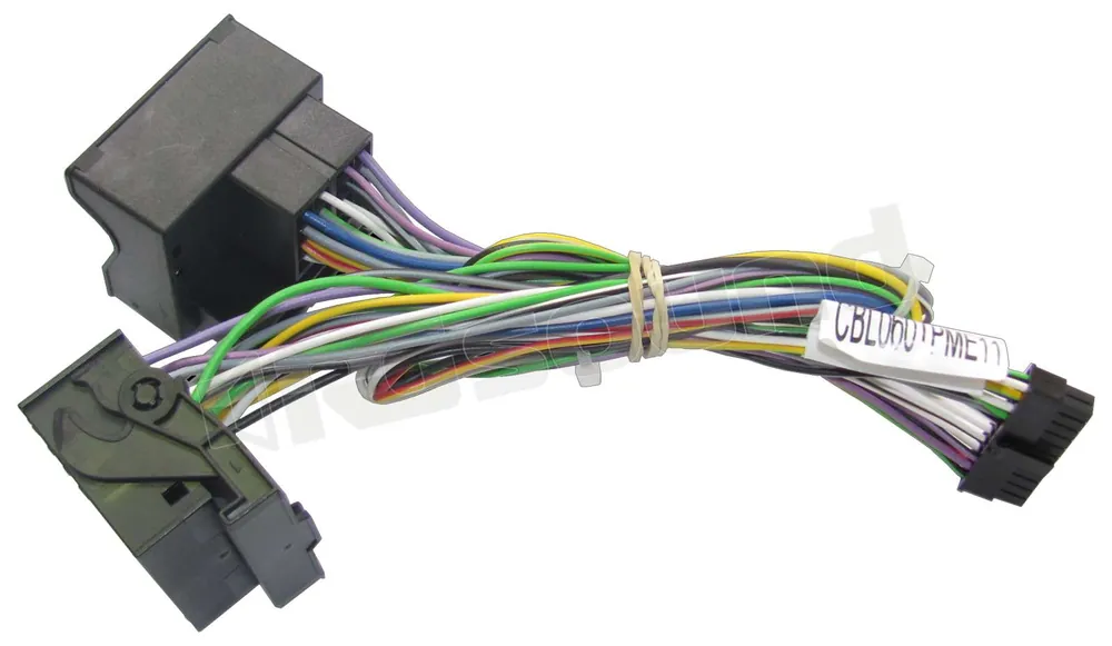 Paser CBL060TPME11 Cablaggio Plug&Play SKT170 - Mercedes Sensori di