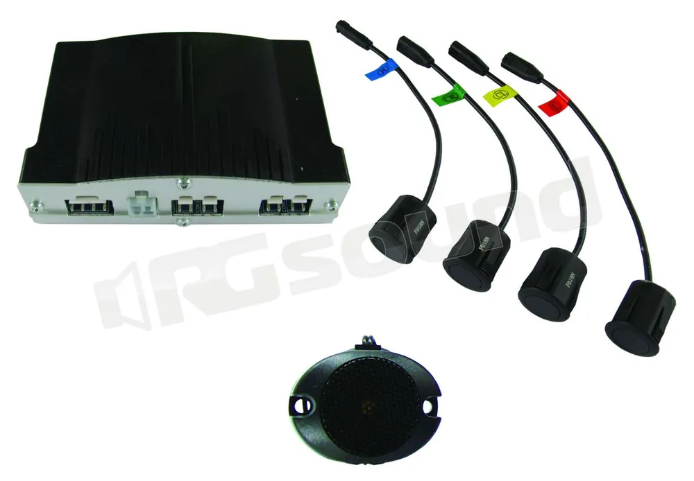 Paser ARLTOPPARK kit universale sensori di parcheggio Sensori di Par