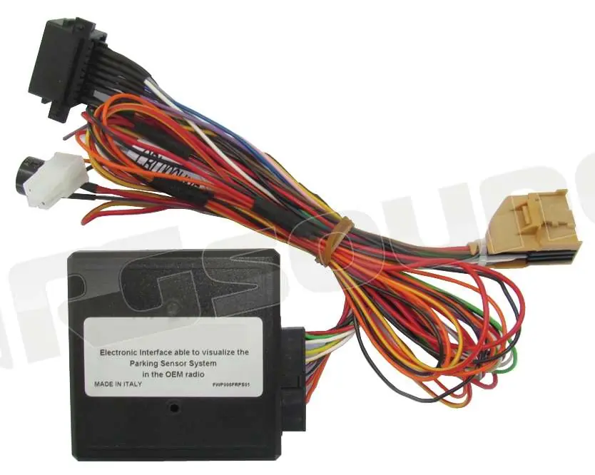 Paser CF0006FRPS31/VW PARKVIEW FRONT - interfaccia VW con sensori ante