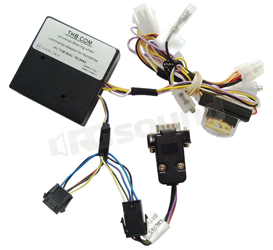 Paser CF0015UNTH11 THB COM Telefonia Auto - Comandi al volante per v