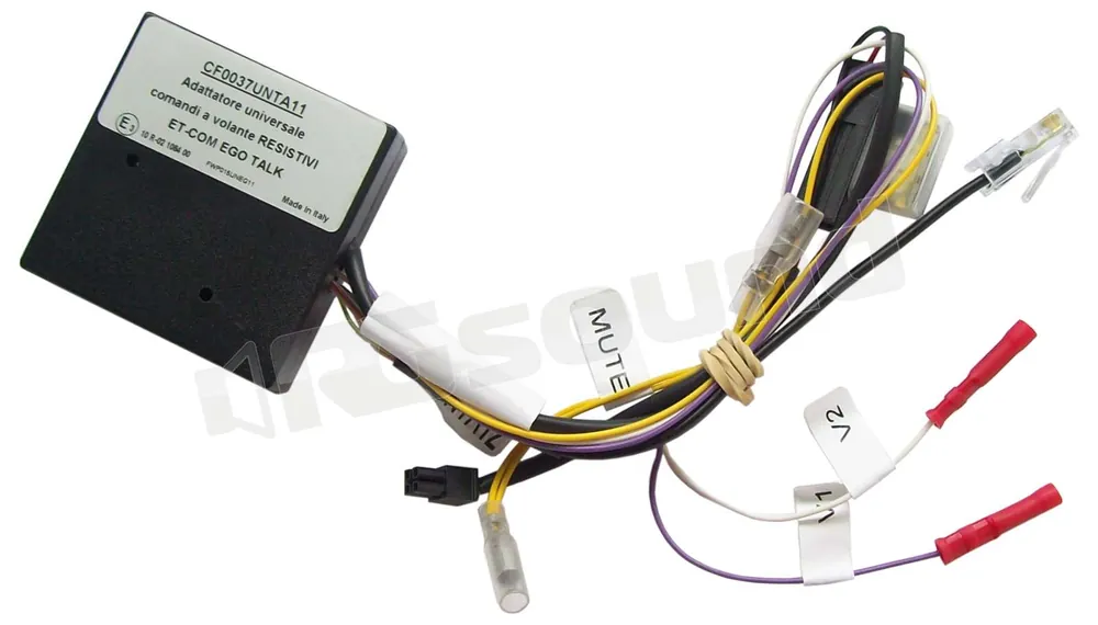 Paser CF0037UNTA11 ET-COM Telefonia Auto - Comandi al volante per vi