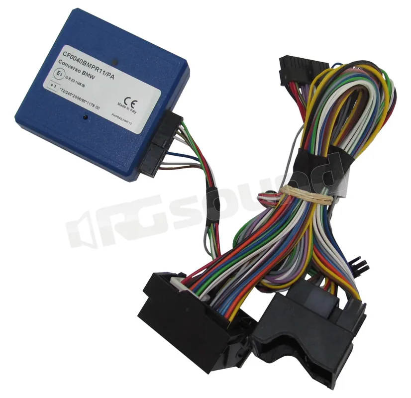 Paser CF0040UNPR11/PA Converso Mute per il vivavoce Parrot serie MKi