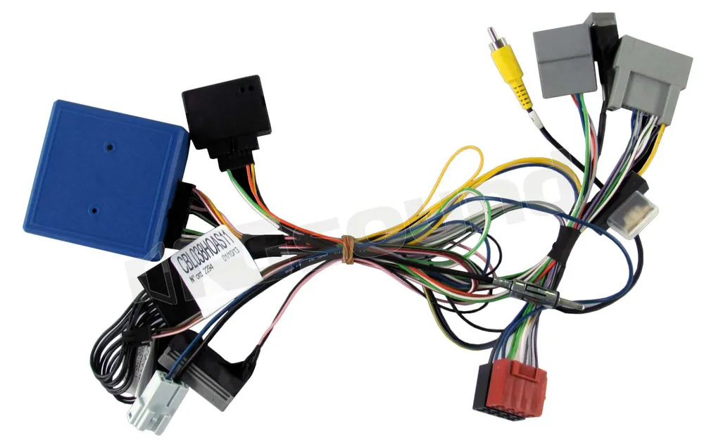 Paser KIT038HOPR31/PA KIT UNIKA HONDA Versione Radio Asteroid Interf