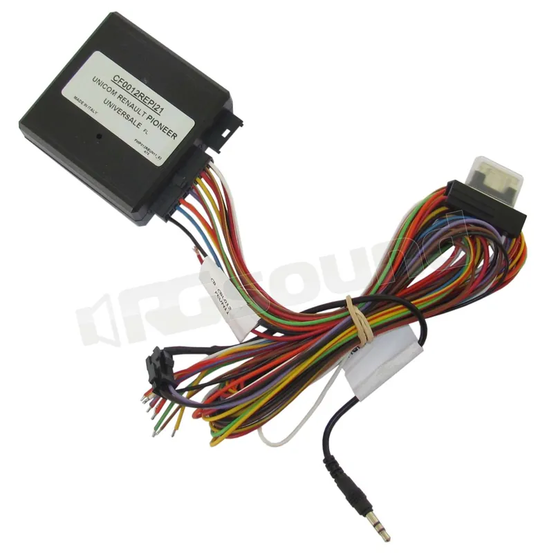 Paser CF0012REPN21 Unicom Renault Panasonic per auto con protocollo re