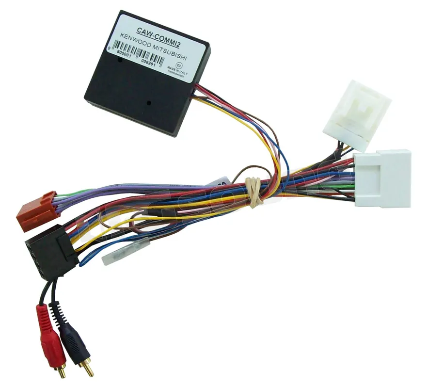 Paser CF0023MIKE21 Kit Amplibus Kenwood - Citroen - Mitsubishi - Peuge