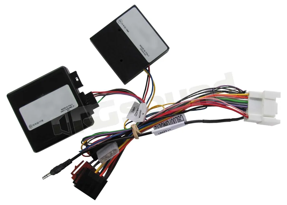 Paser KIT023MIVD11 Kit Amplibus - Citroen - Mitsubishi - Peugeot Int