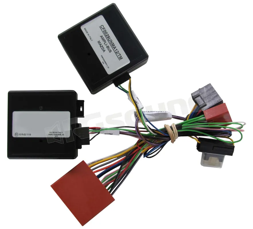 Paser KIT012MAPI11 Kit Amplibus - Mazda Interfacce comandi al volant