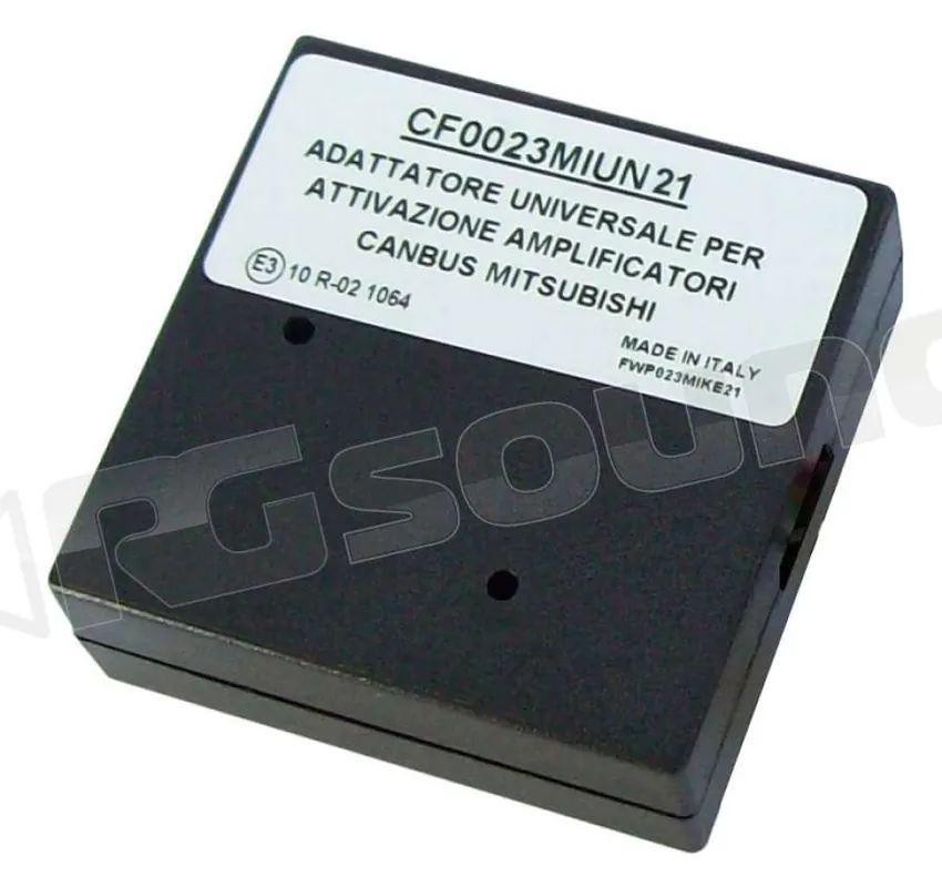 Paser CF0023MIUN21 Amplibus Modulo Canbus per Mitsubishi senza cablagg