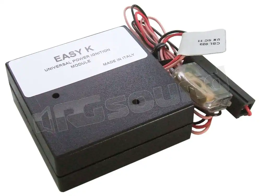 Paser CF0023UNSC11 EASY K Interfacce - Servizi