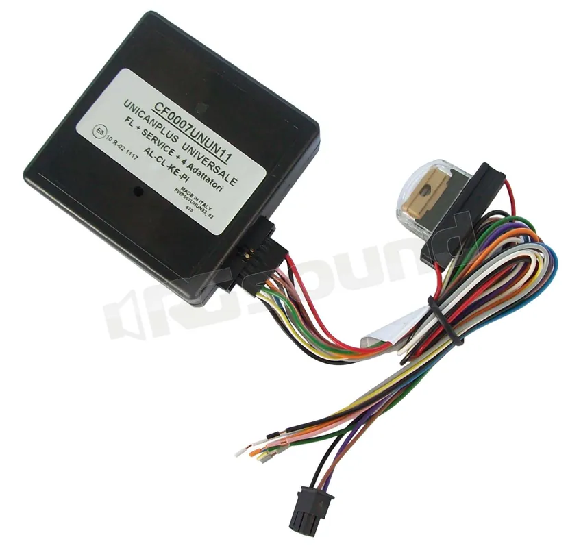 Paser CF00071CUN11 UNICAN PLUS 1C interfaccia dedicata per Cadillac -