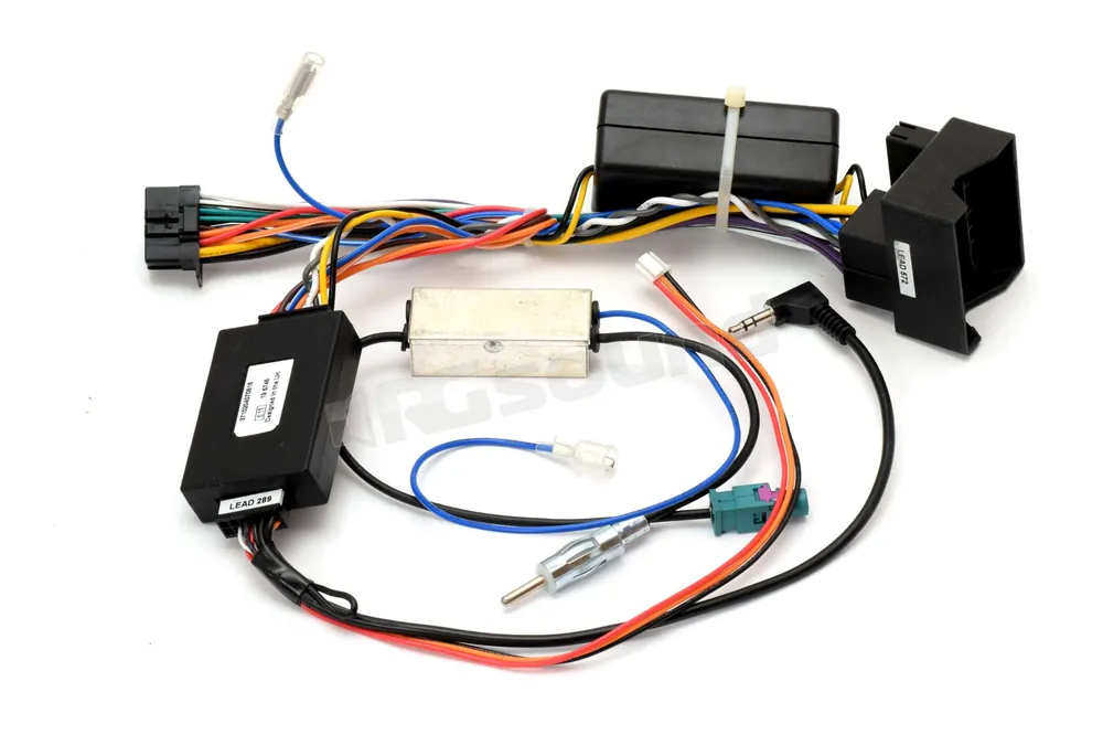 Pioneer CD-SVW-UAR.003AE Interfaccia UART recupero Climatronic e Parkt