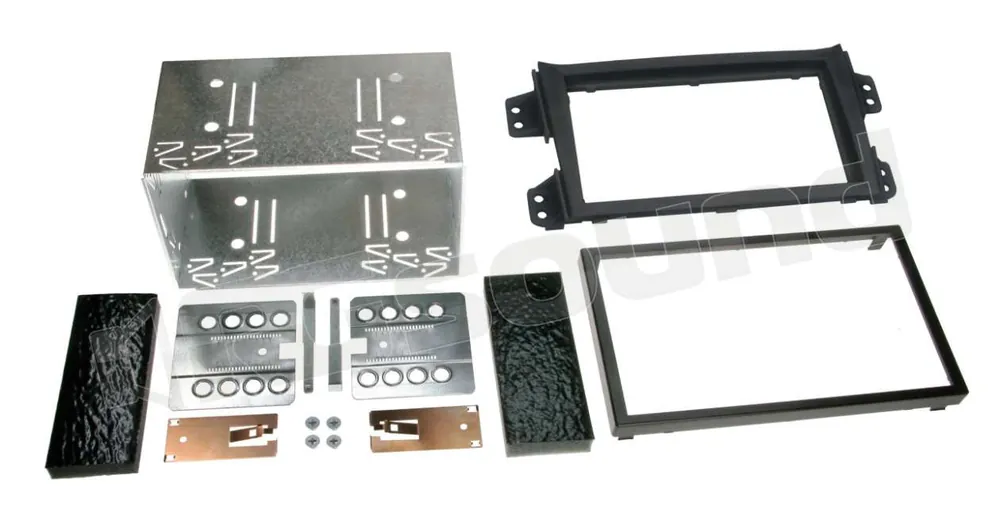Pioneer 381294-04 Opel - Suzuki Installazione autoradio e monitor -