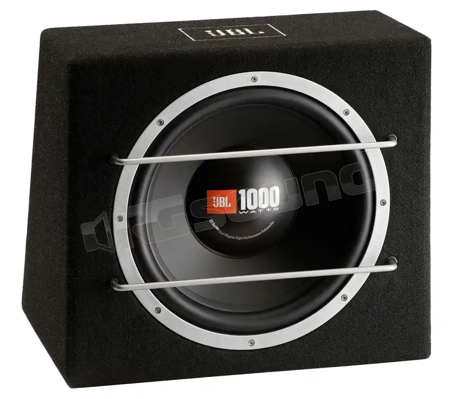 JBL CS1204B Serie CS Subwoofer - Subwoofer in cassa