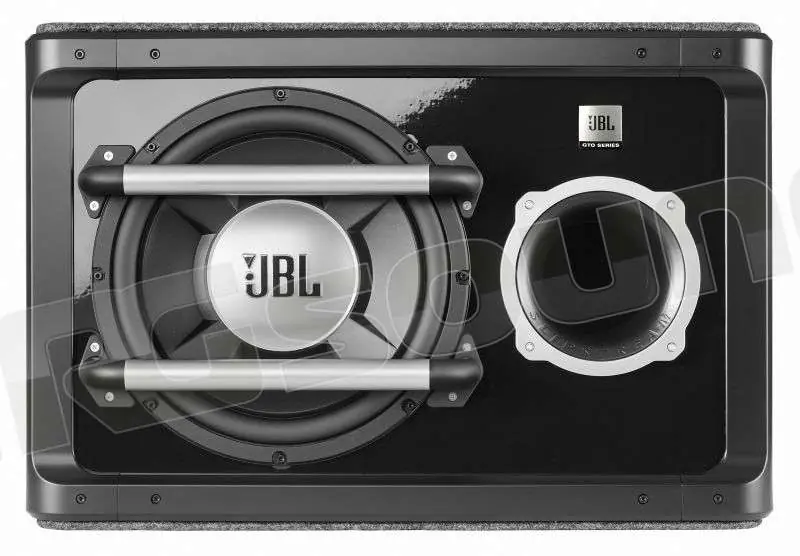 JBL GTO-1214BR Serie GTO Subwoofer - Subwoofer in cassa
