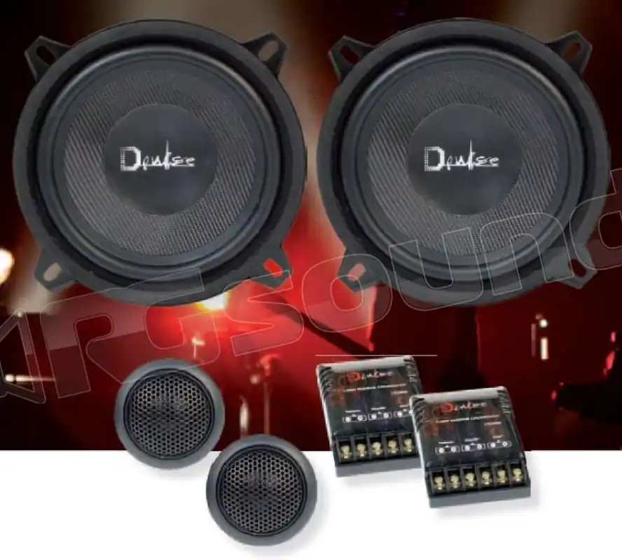 Sonavox DPC SET 130 midwoofer da 130mm Sistemi altoparlanti - Kit al
