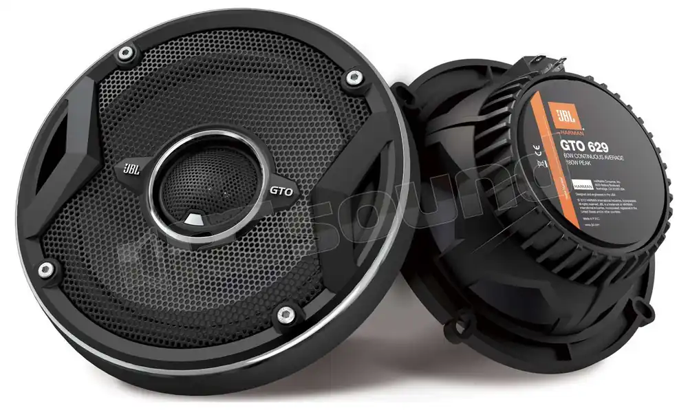 JBL GTO-629 Serie GTO Coassiali - Coassiali 165mm