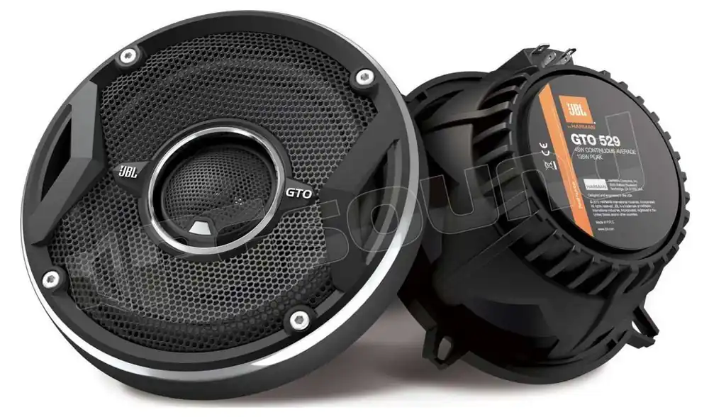 JBL GTO-529 Serie GTO Coassiali - Coassiali 130mm