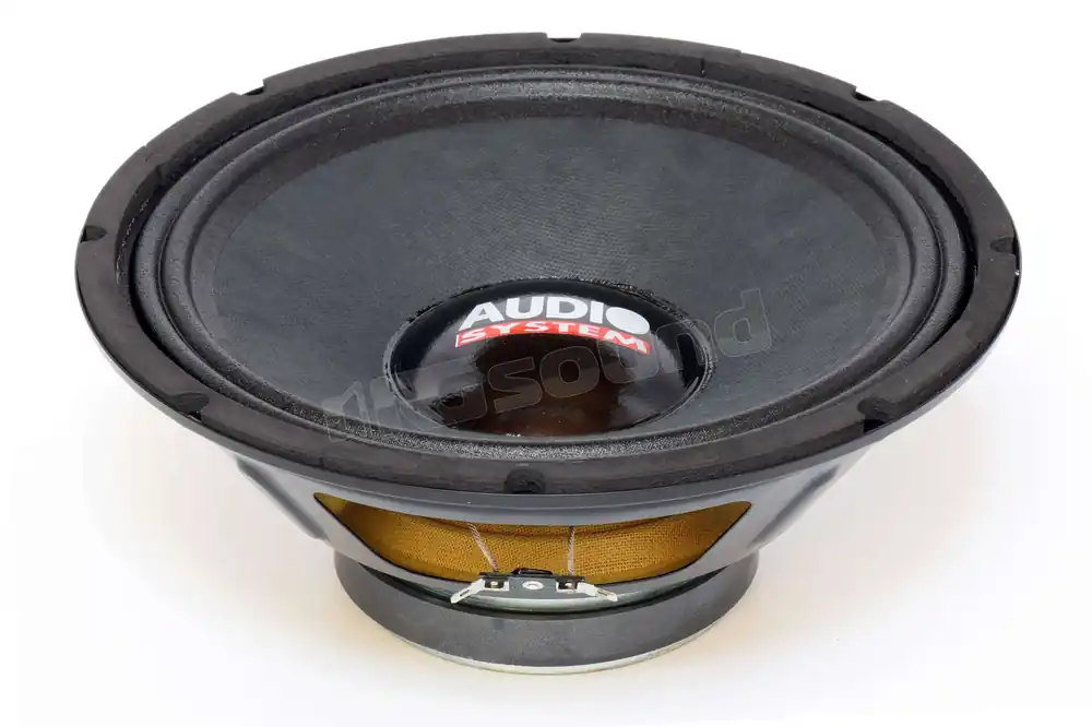 Audio System Italy KF 10 coppia altoparlanti alta efficienza Altopar