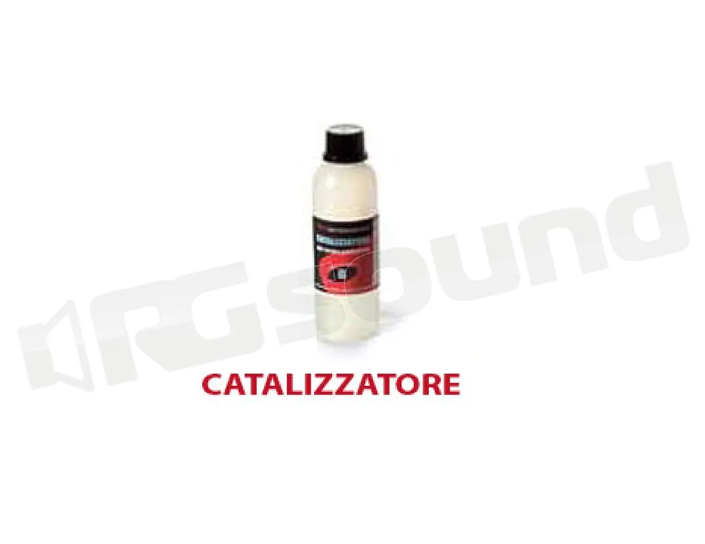 Tecprecision 07.24 catalizzatore poliestere Componentistica per auto
