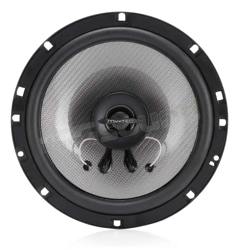 Tec MY 6X Fibreglass cone Coassiali - Coassiali 165mm