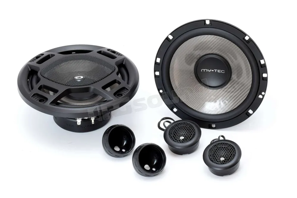 Tec MY 6/K Fibreglass cone Sistemi altoparlanti - Kit altoparlanti a