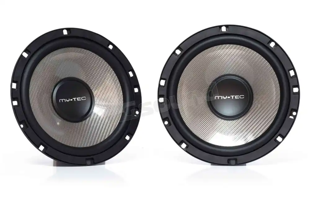 Tec MY 6 Fibreglass cone Altoparlanti - Woofer e Midwoofer