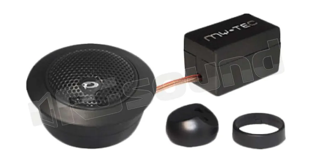 Tec MY 20 neo K Kit con tweeter da 20 mm Altoparlanti - Tweeter