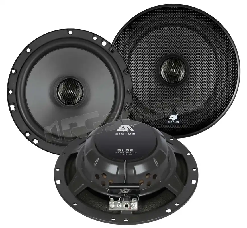 ESX SL62 SIGNUM Coassiali - Coassiali 165mm