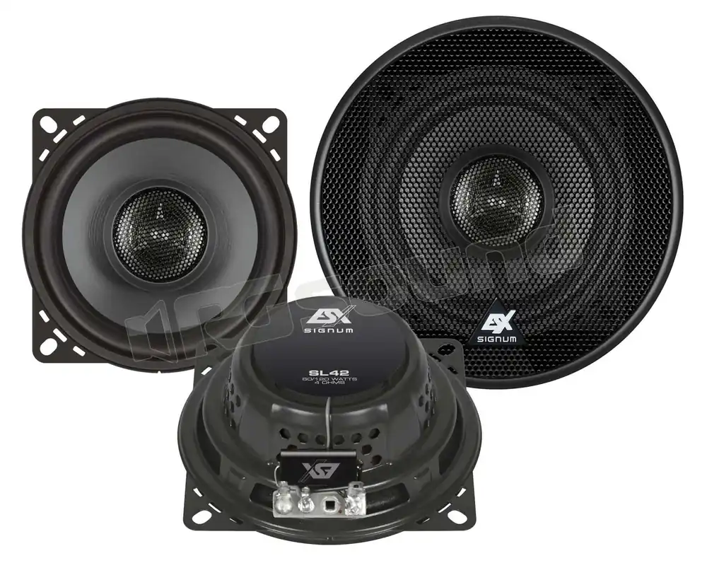ESX SL42 SIGNUM Coassiali - Coassiali 100mm