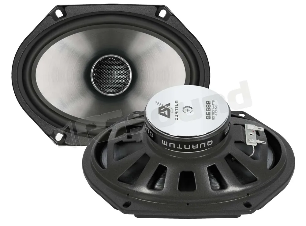 ESX QE-682 coassiali QUANTUM 6x8‘‘ Coassiali - Coassiali varie misur